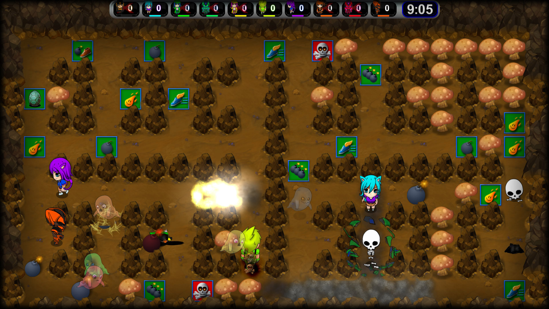 Splody screenshot #3