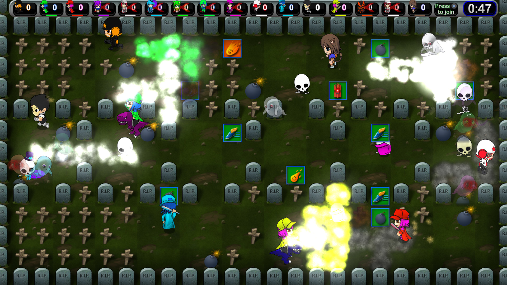 Splody screenshot #10