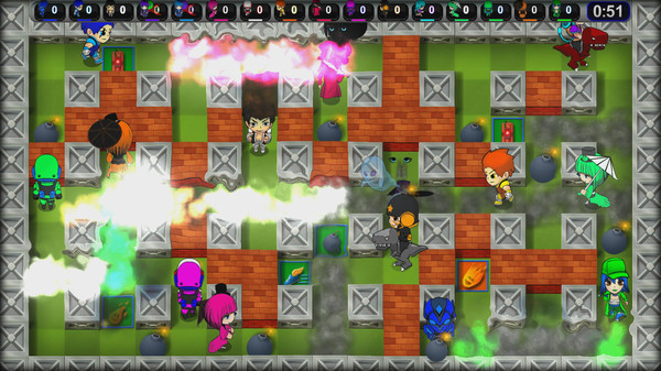 Splody Screenshot