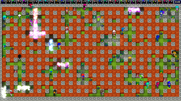 Screenshot z Splody Screenshot z Splody