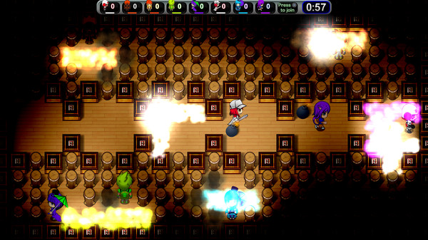 Screenshot z Splody Screenshot z Splody