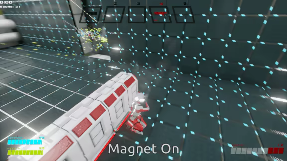 Zero G Arena video 1