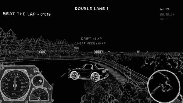 DRAWN TO RACE screenshot 4