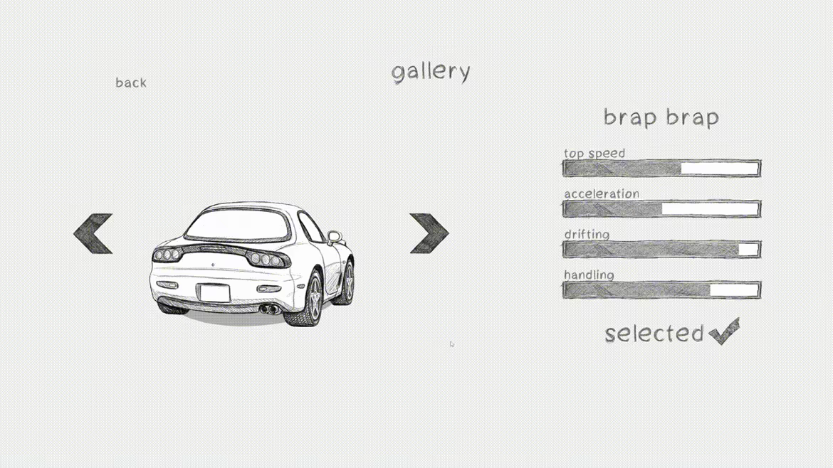 DRAWN TO RACE video 3