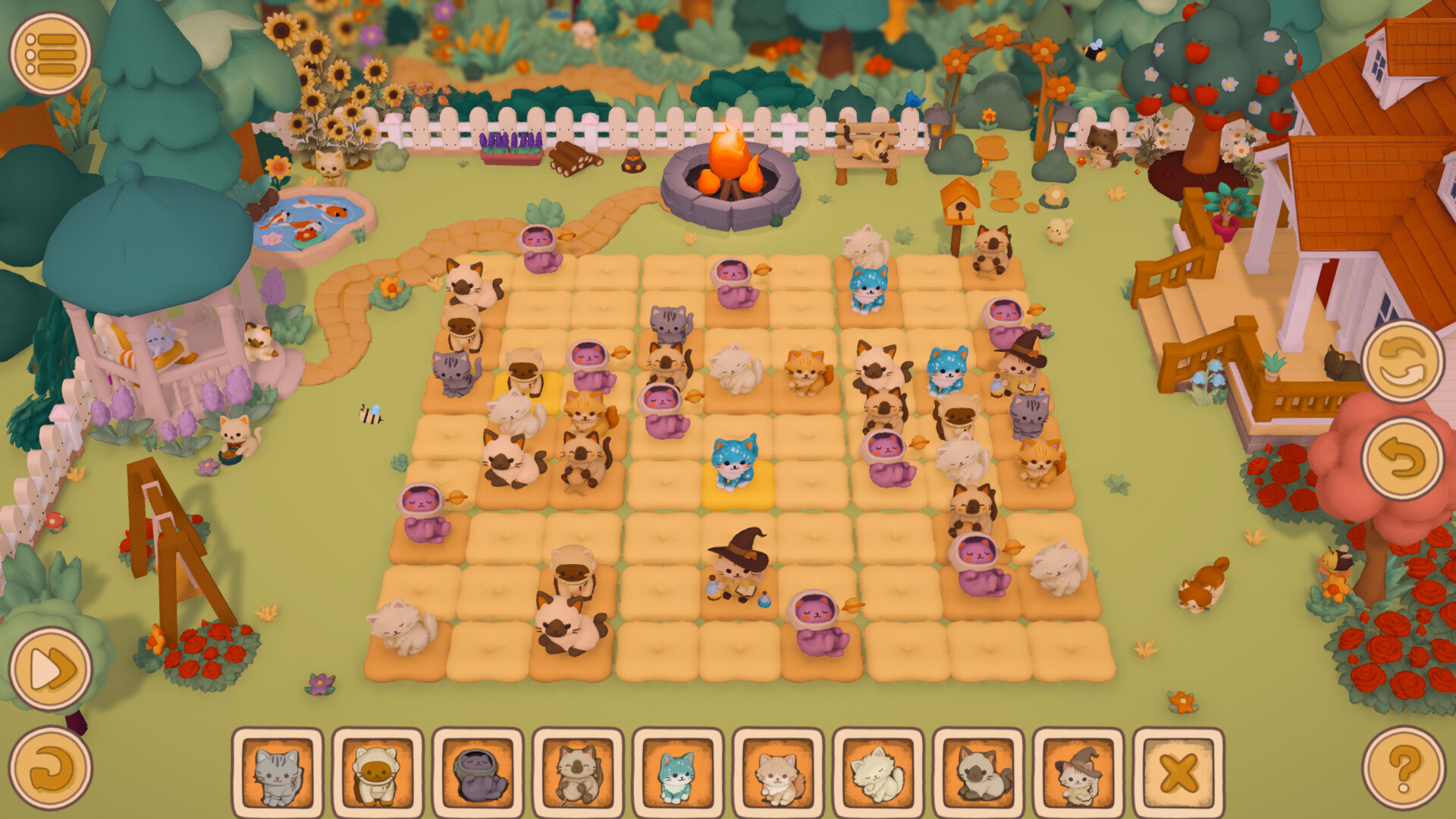 Sudoku Cats – Screenshot 7