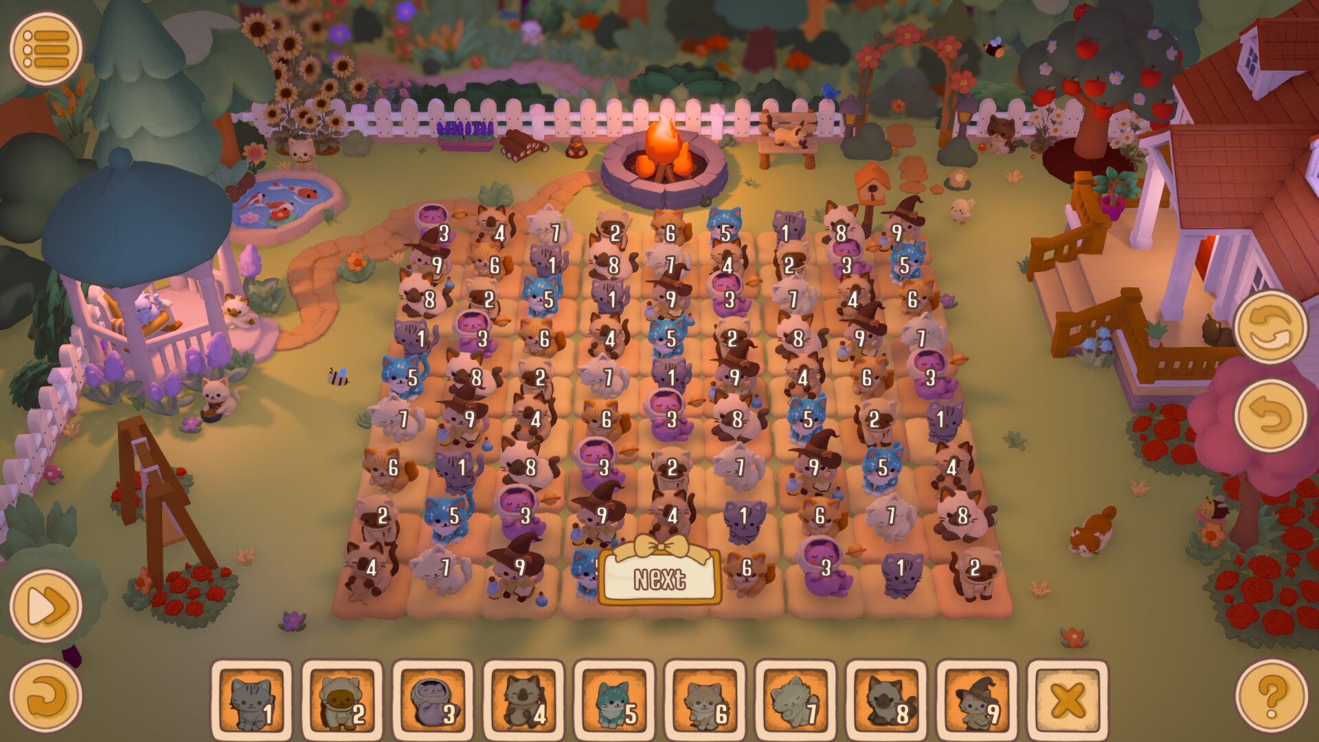 Sudoku Cats Featured Screenshot #1