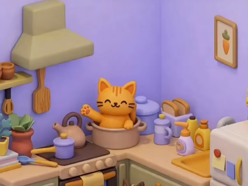 Sudoku Cats video 1