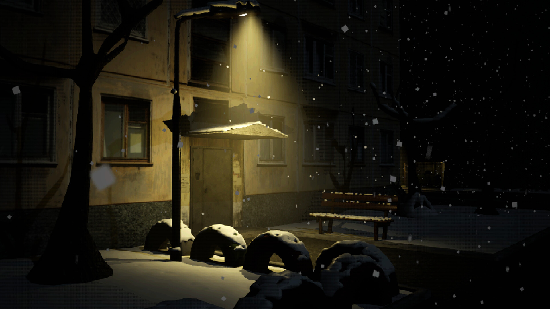 Crazy Neighbour screenshot #4