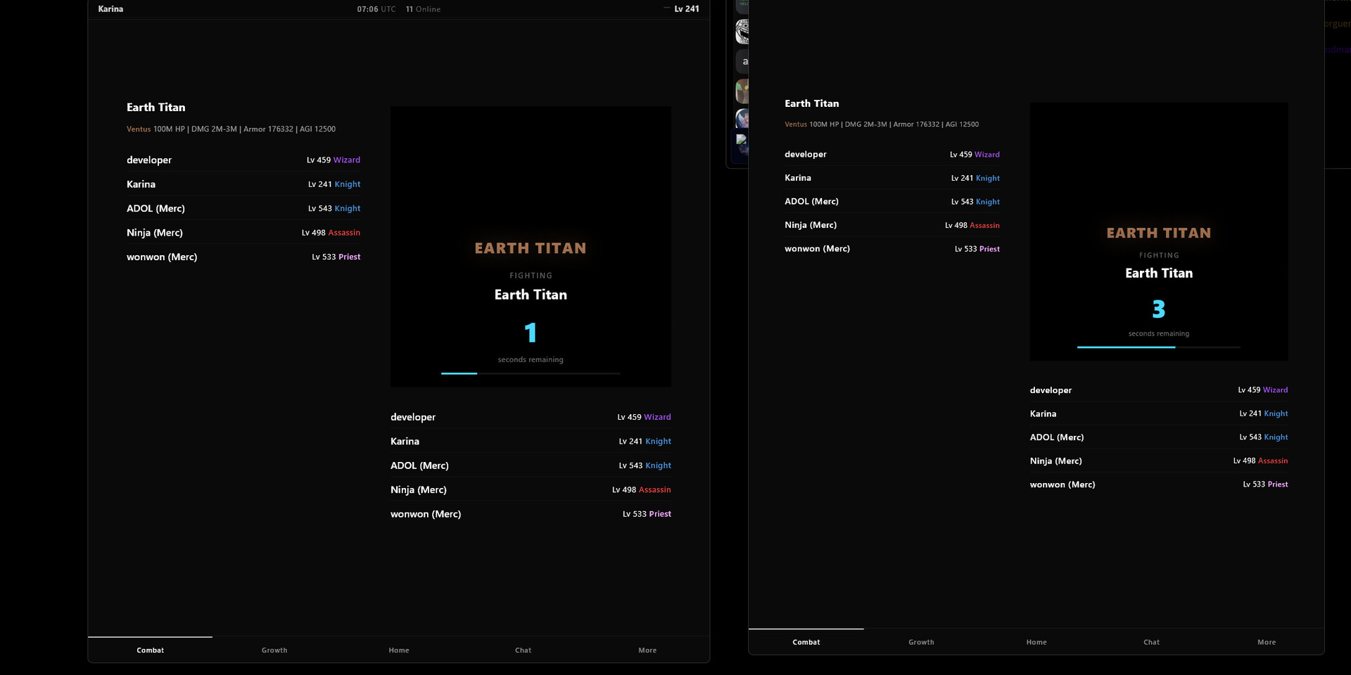 Eternal Quest screenshot #2