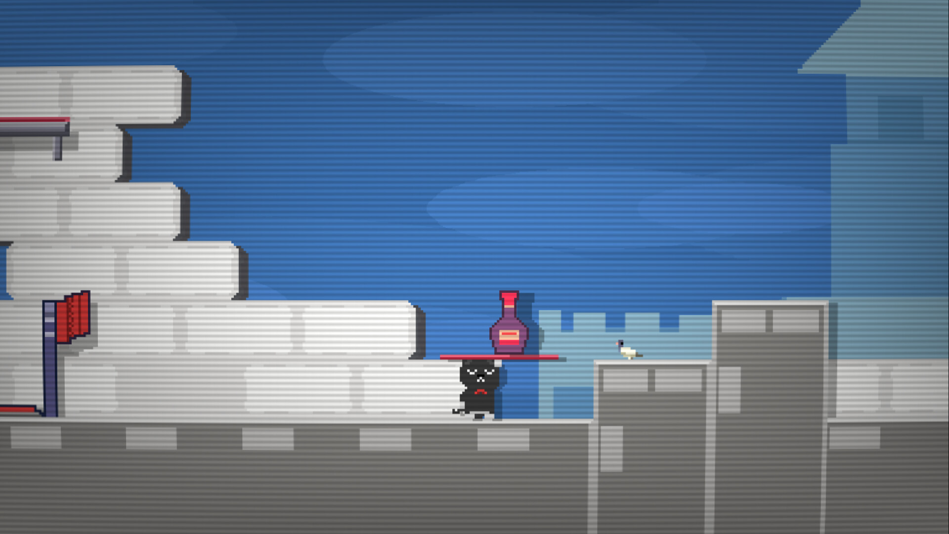 Purrfect Waiter screenshot 1
