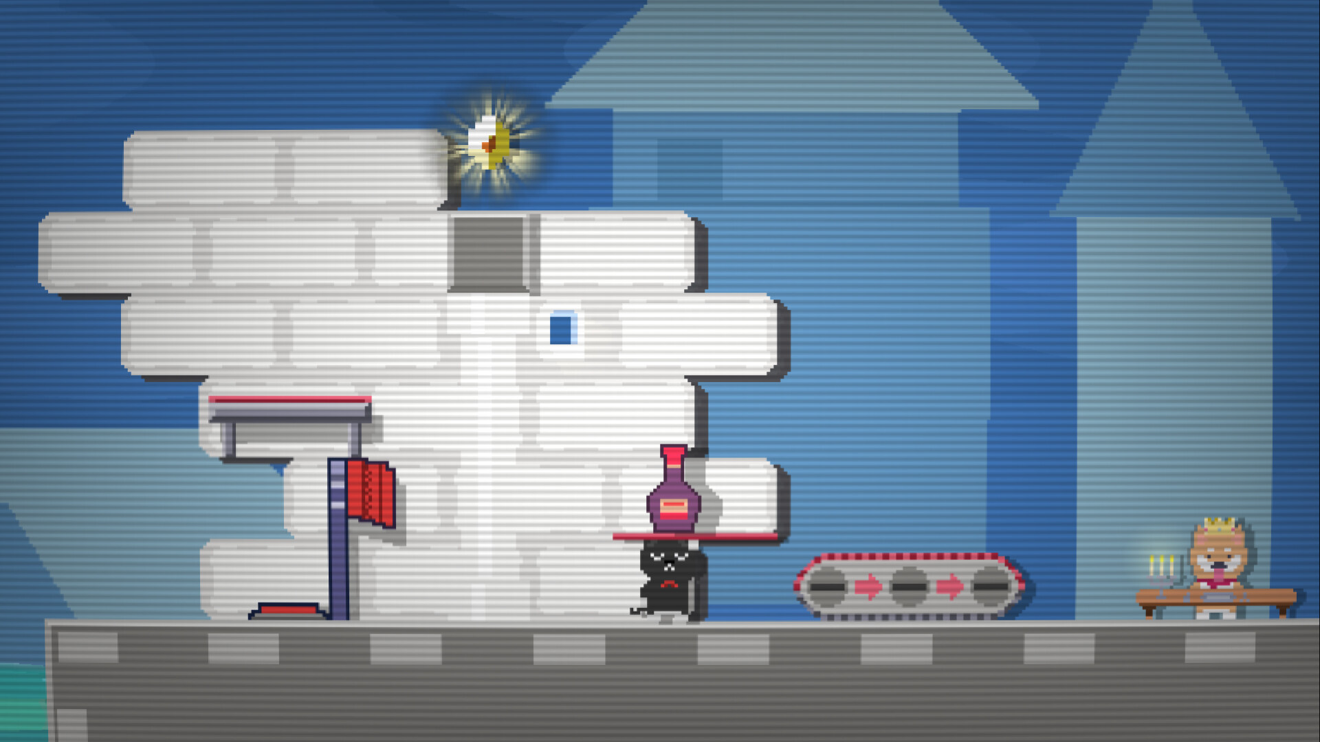 Purrfect Waiter screenshot 4