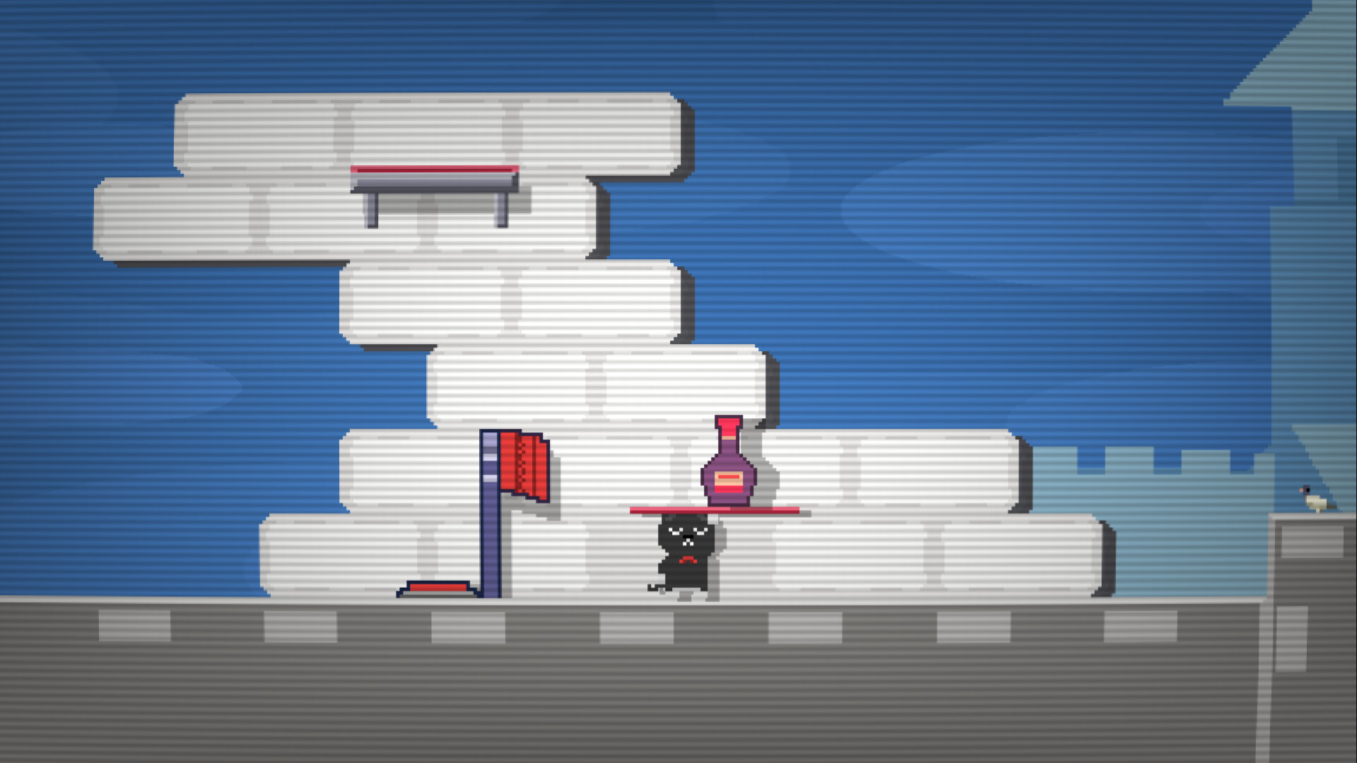 Purrfect Waiter screenshot 5