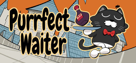 Purrfect Waiter
