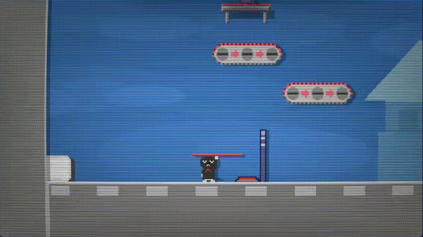 Purrfect Waiter video 2