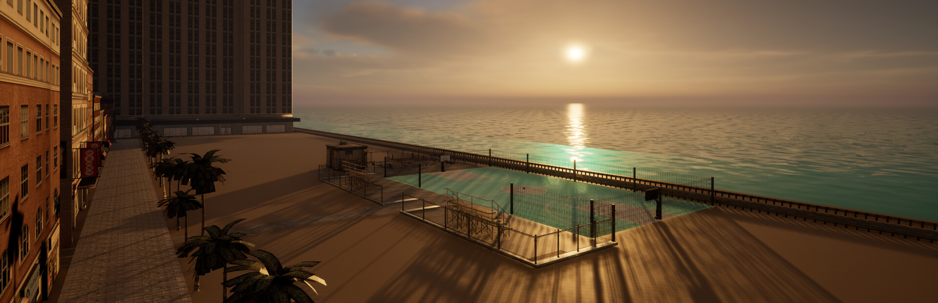 Street Basketball Online