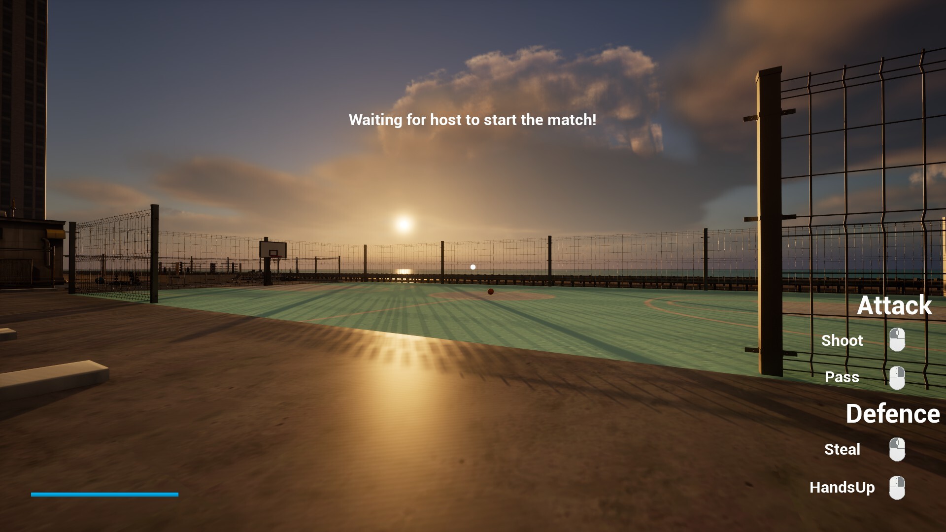 Street Basketball Online screenshot 5