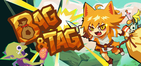 Bag and Tag header