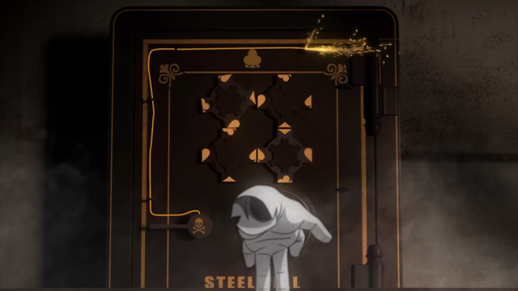 The Magician's Hand video 4