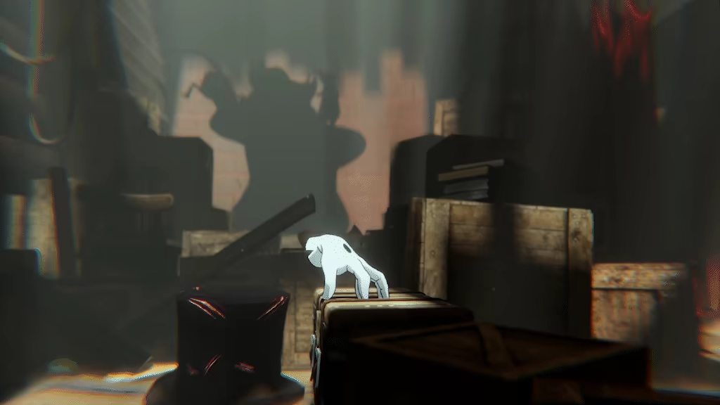 The Magician's Hand video 1