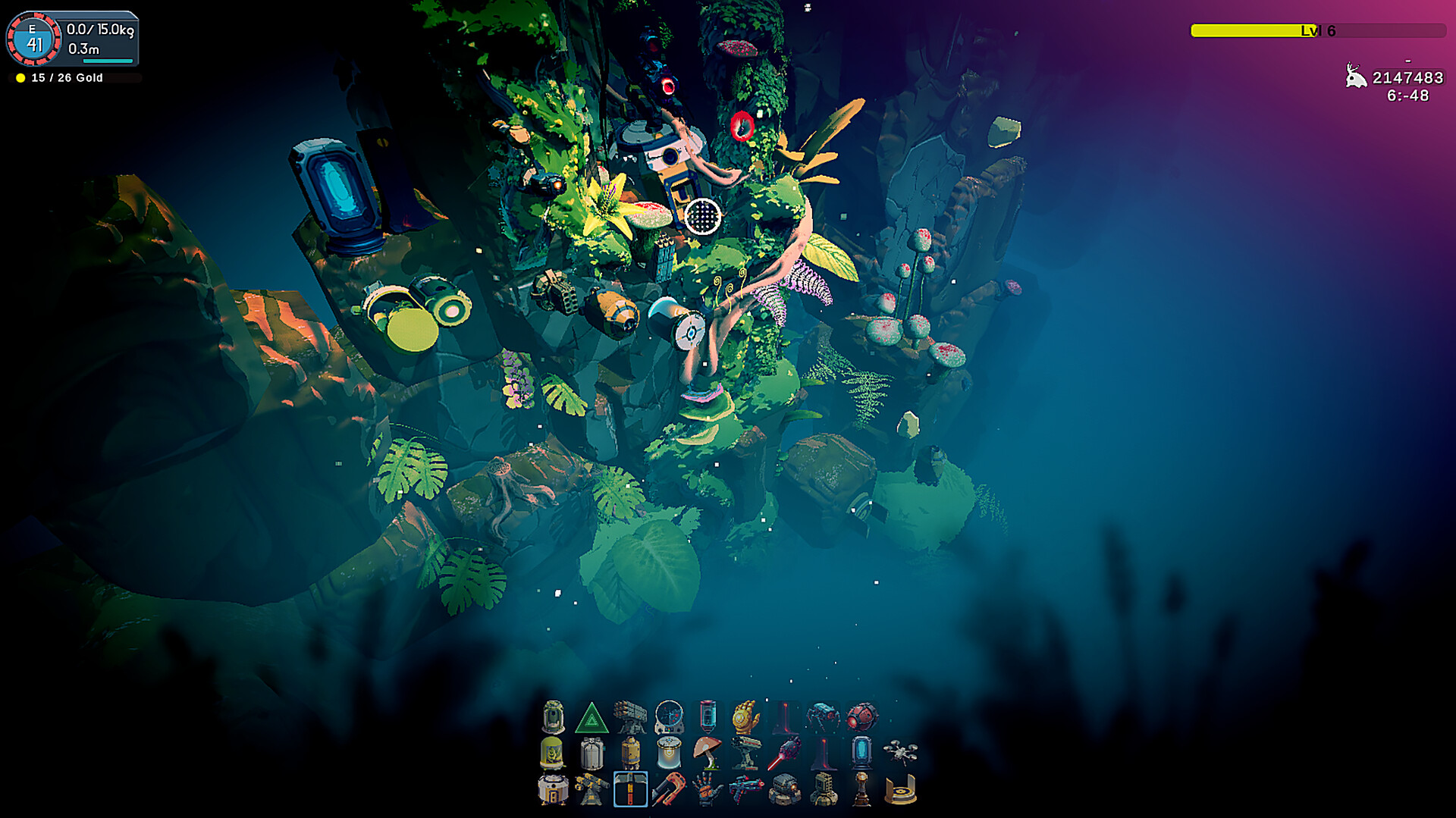 ASHER Descent screenshot #6