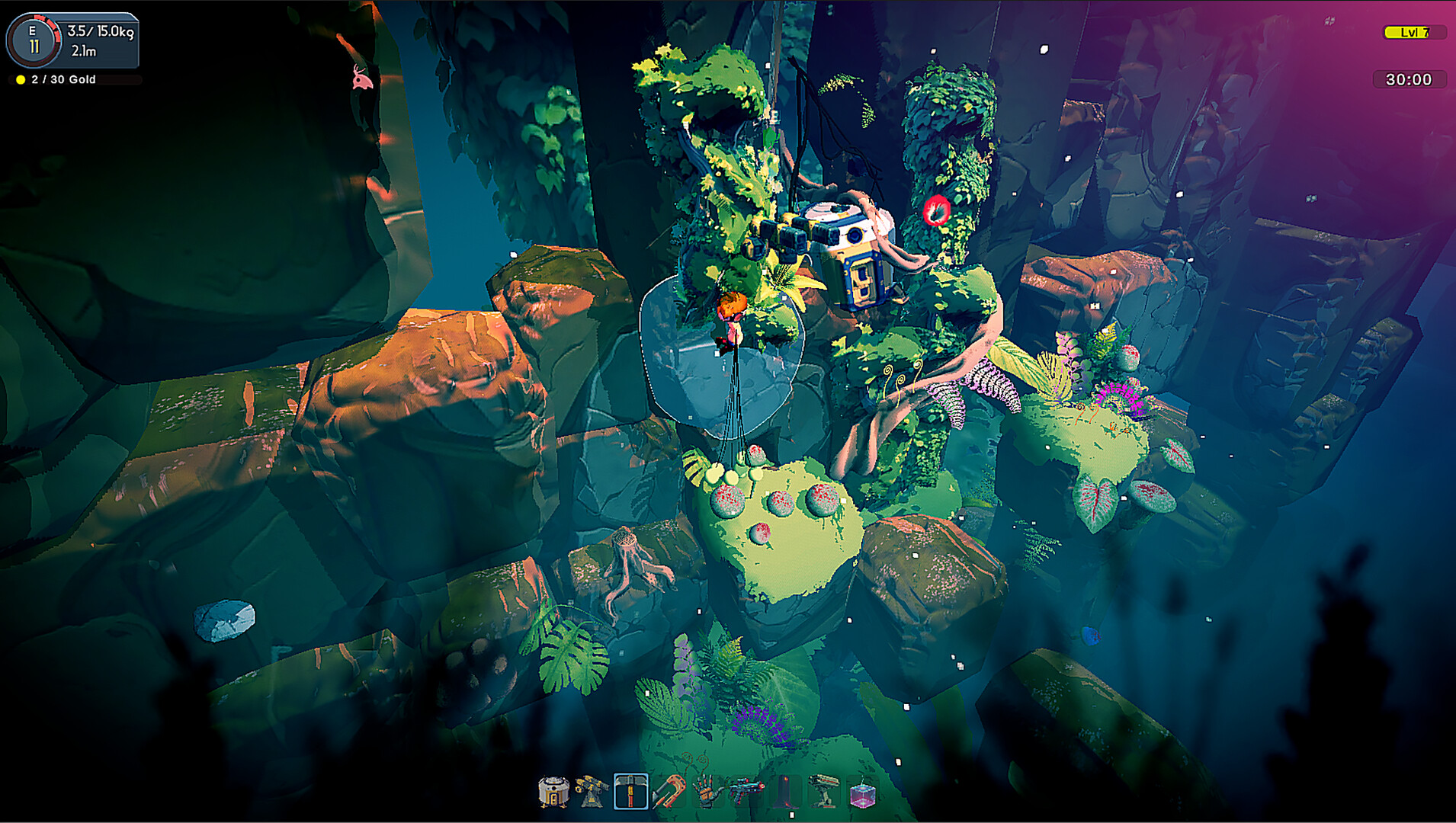 ASHER Descent screenshot #9