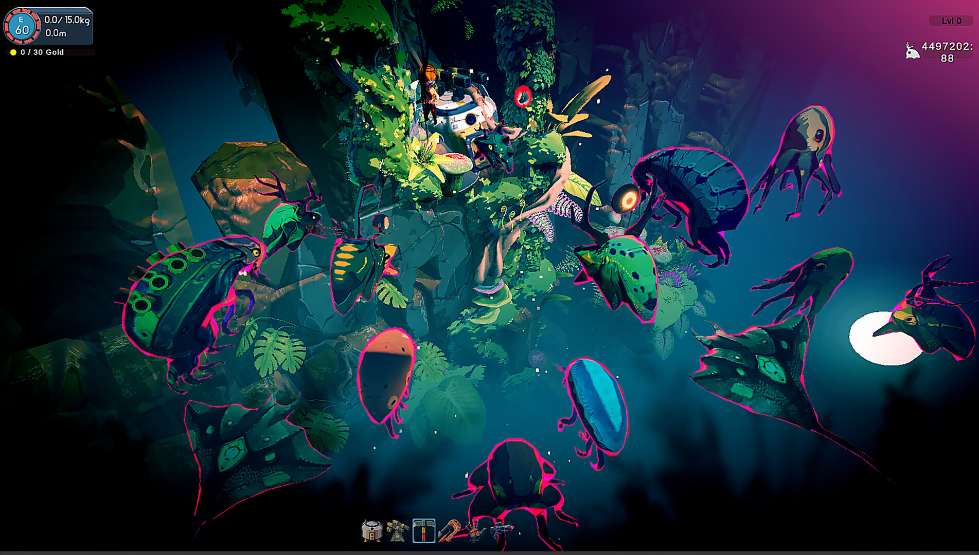 ASHER Descent screenshot #2