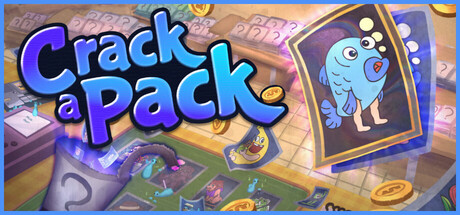 Crack a Pack — Steam game cover