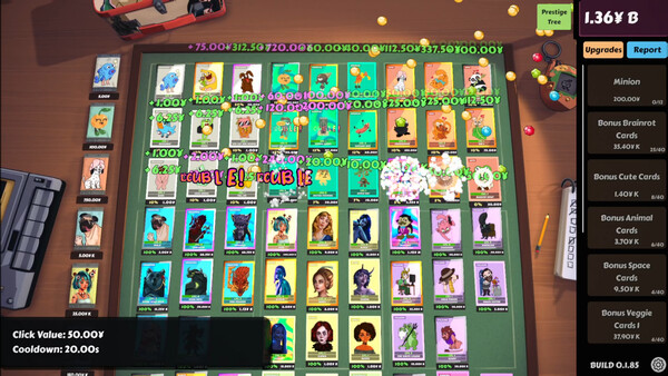 Crack a Pack screenshot 5