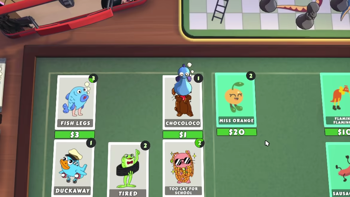 Crack a Pack video 6
