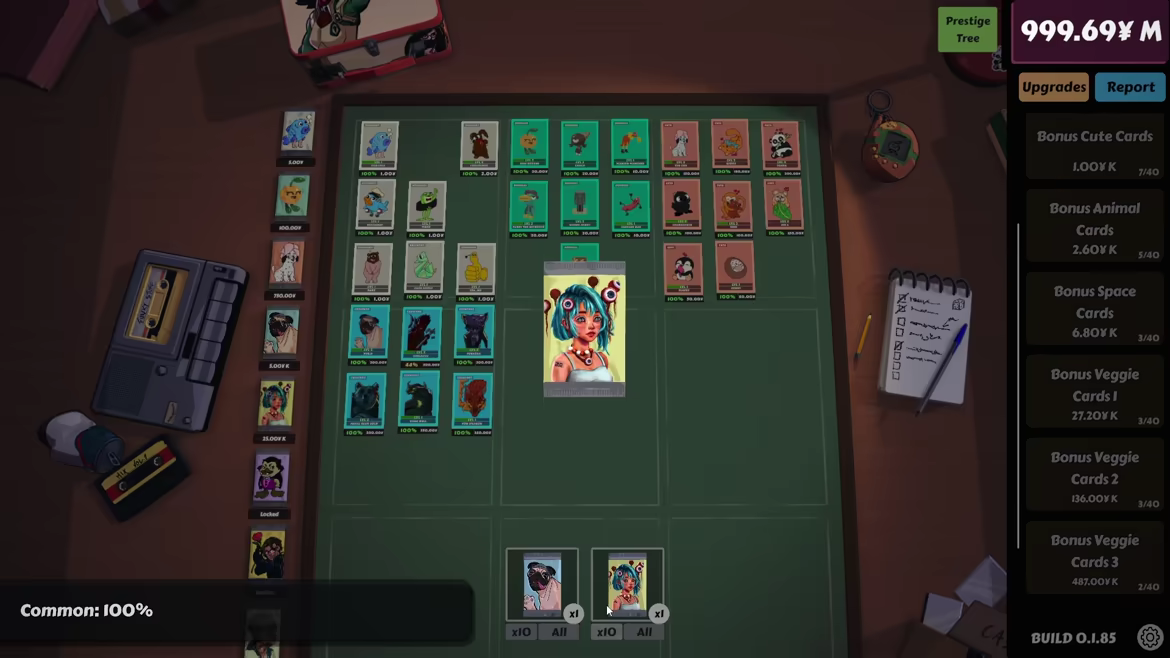 Crack a Pack video 2