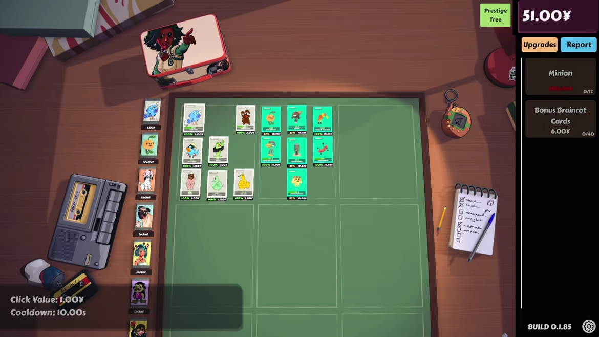Crack a Pack video 8