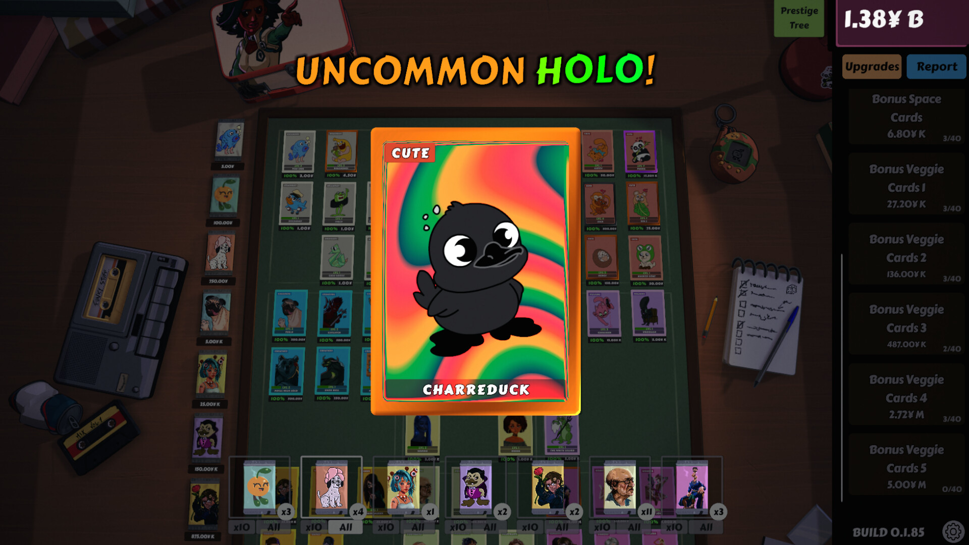 Crack a Pack screenshot #6
