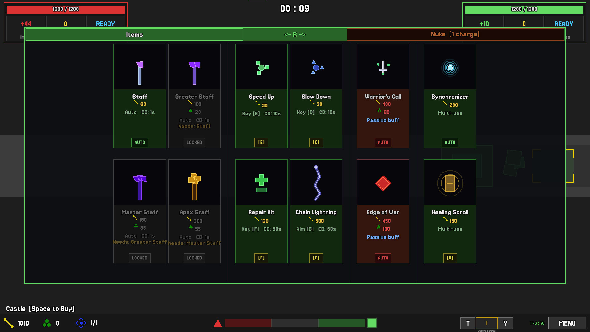 Shape Wars screenshot #5
