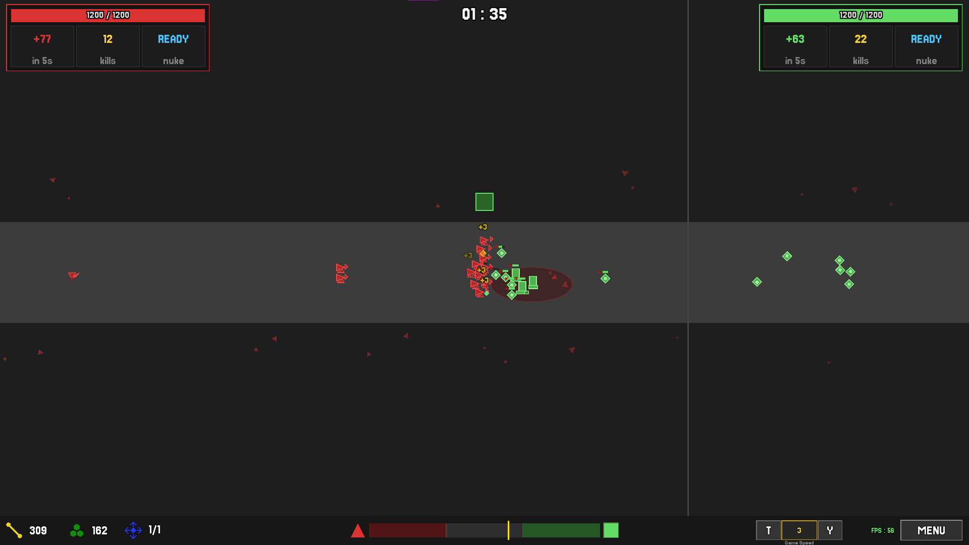 Shape Wars screenshot #7