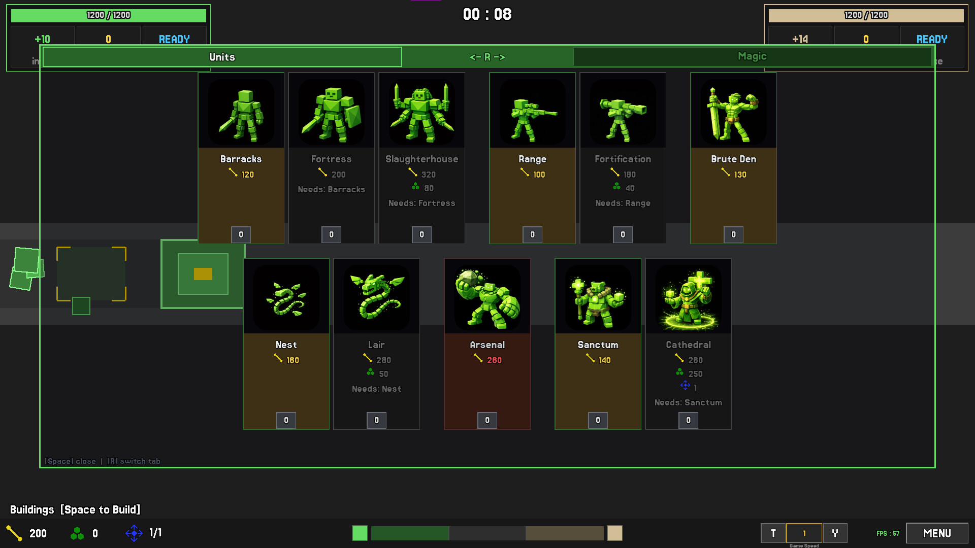 Shape Wars screenshot #6
