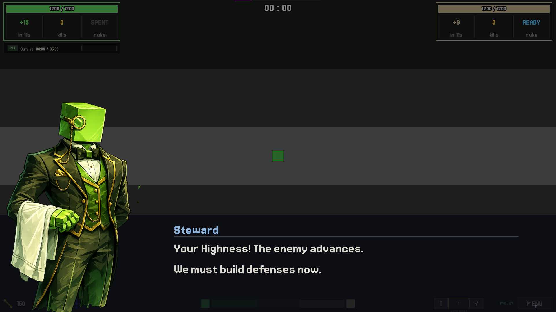 Shape Wars screenshot #1