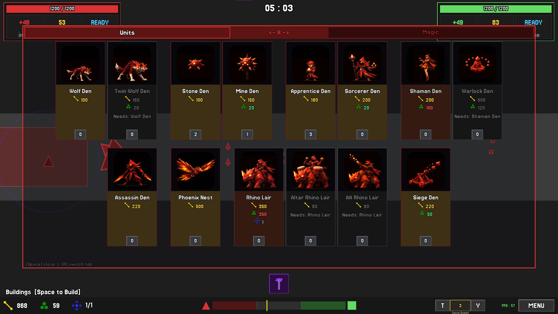 Shape Wars screenshot #4