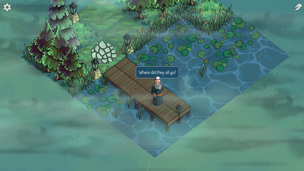 Скриншот 6 из игры Marshland Hollow
