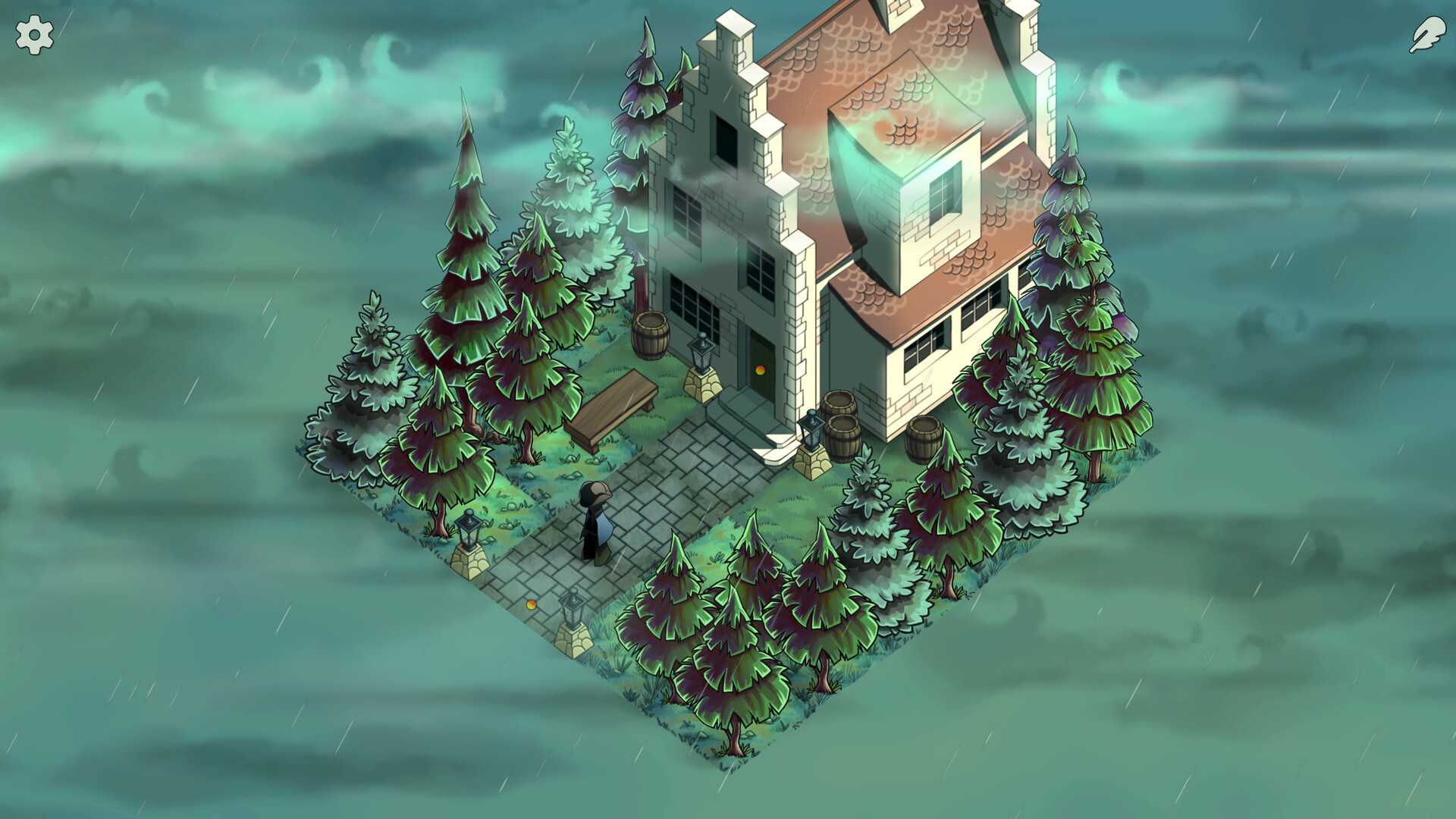 Marshland Hollow screenshot 2