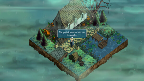 Marshland Hollow screenshot 1