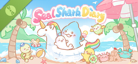 Seal Shark Diary Demo