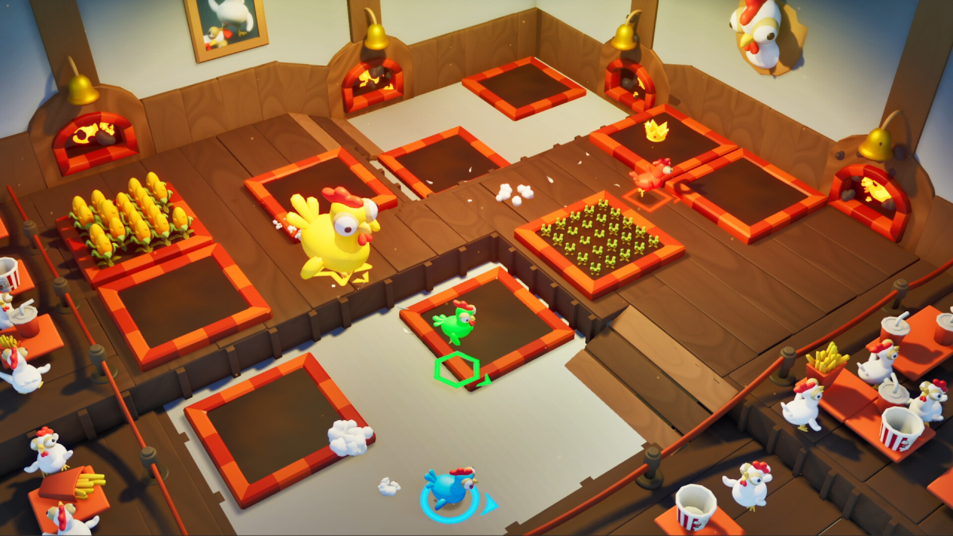 Chick'Hen Show screenshot #11