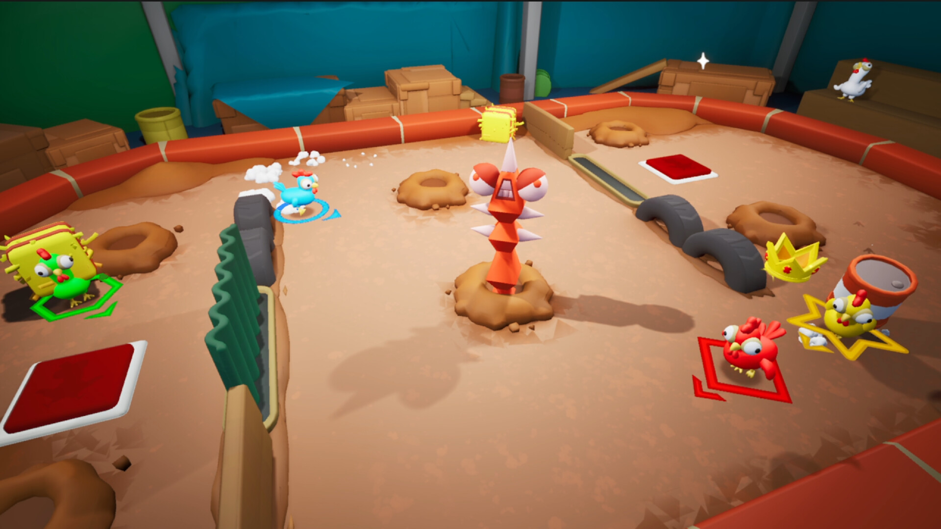 Chick'Hen Show screenshot #6