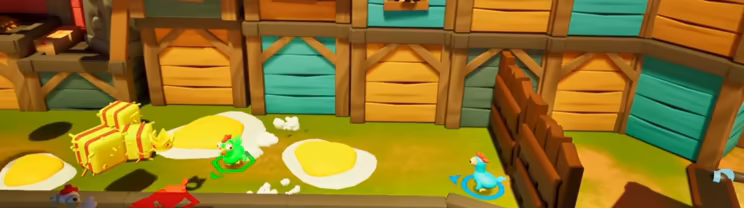 Chick'Hen Show video 3