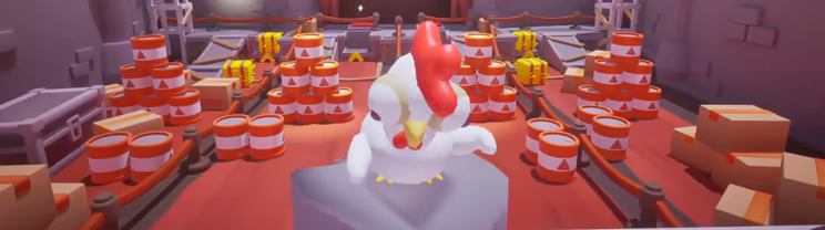 Chick'Hen Show video 5