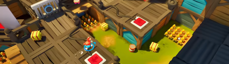 Chick'Hen Show video 2
