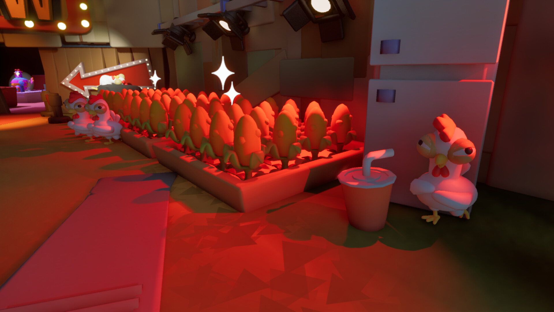 Chick'Hen Show screenshot #7