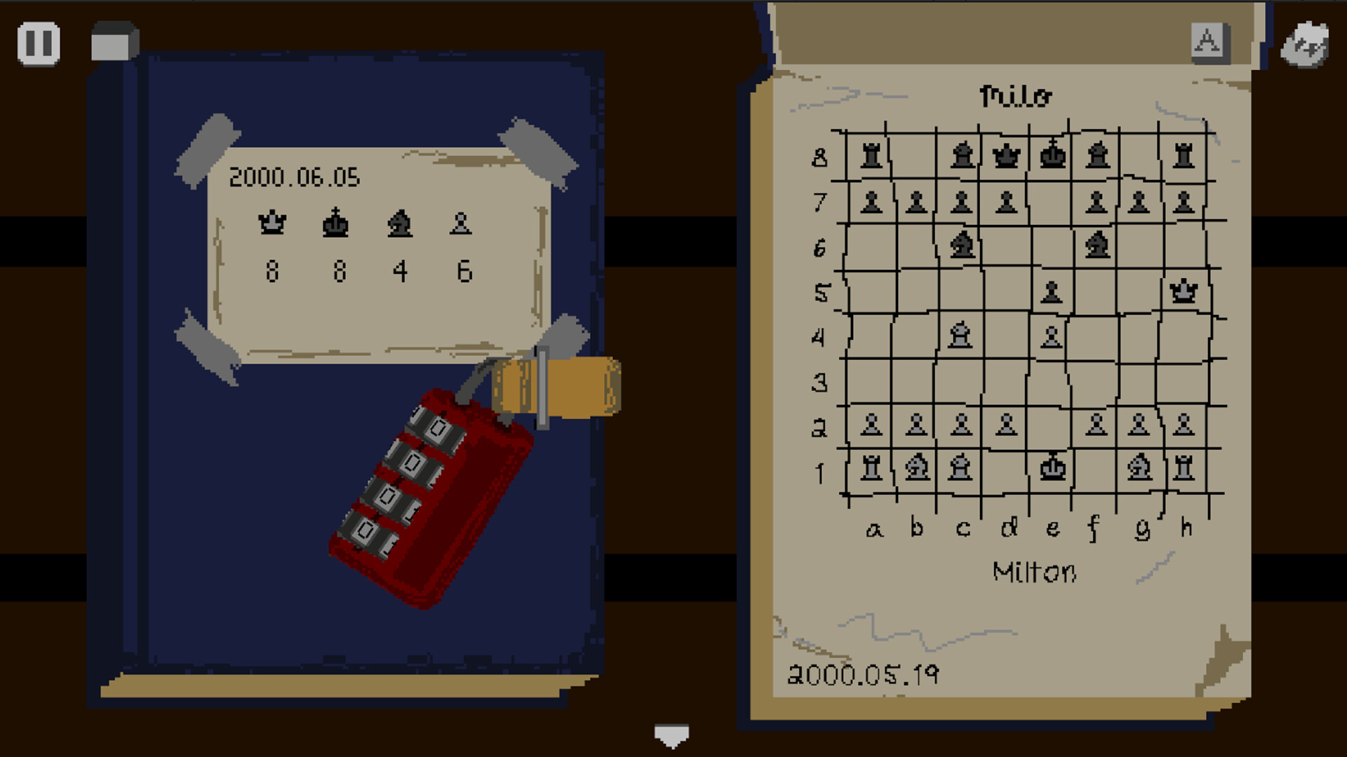 Twin Study screenshot 7