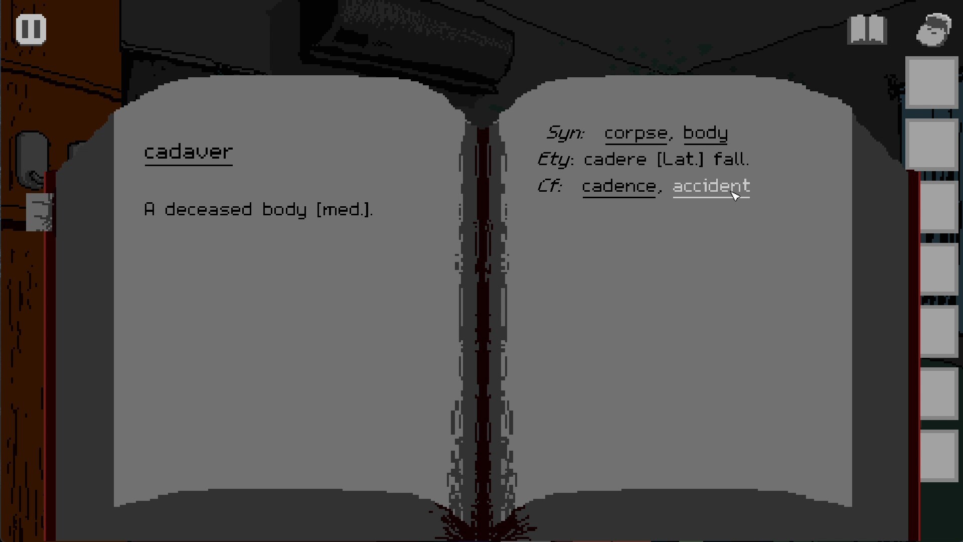 Twin Study screenshot 6