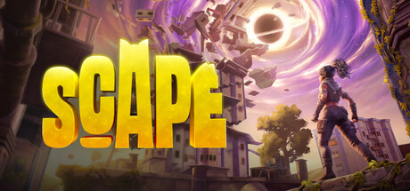 Scape — Steam header